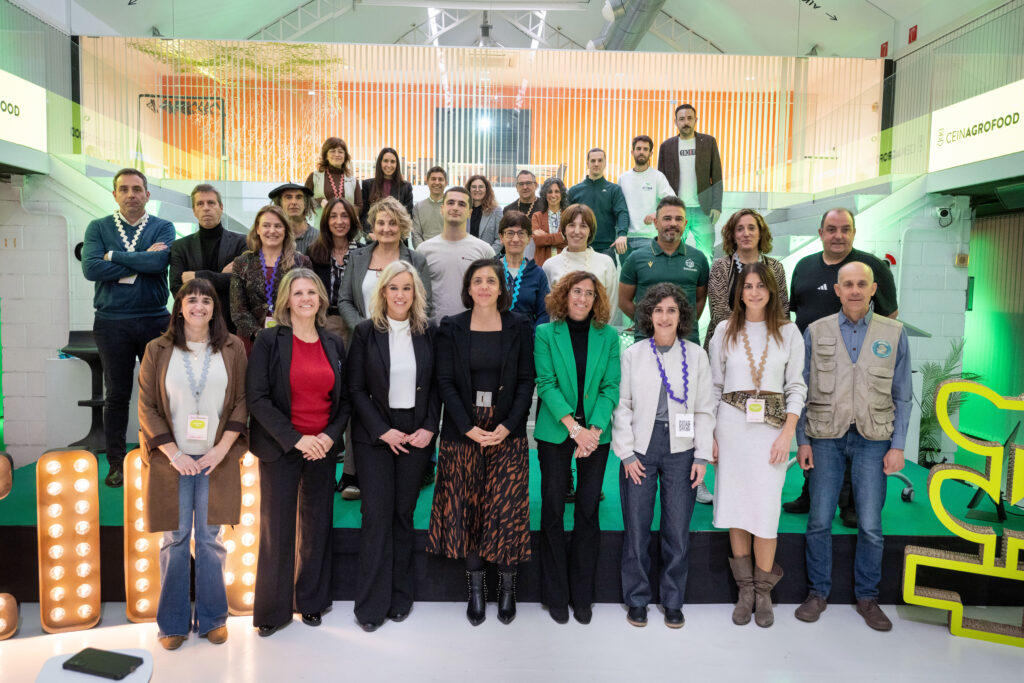 Grupo agrofoodtech en cein