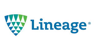 Logotipo Lineage Inc