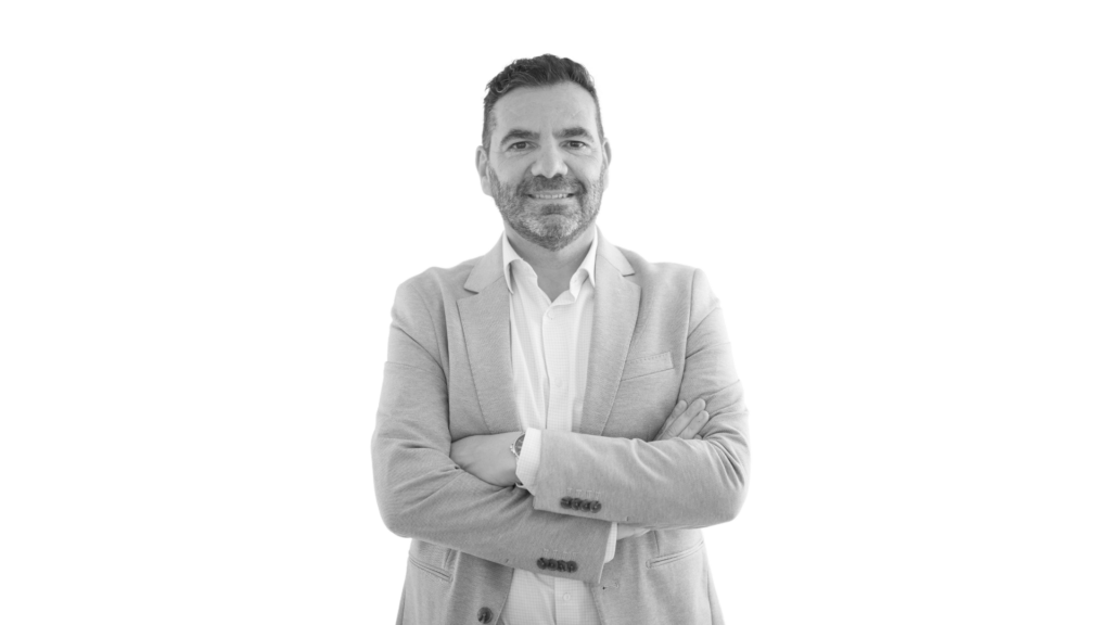 Sergio Beni, fundador y propietario de Elaborados Naturales de la Ribera del Ebro