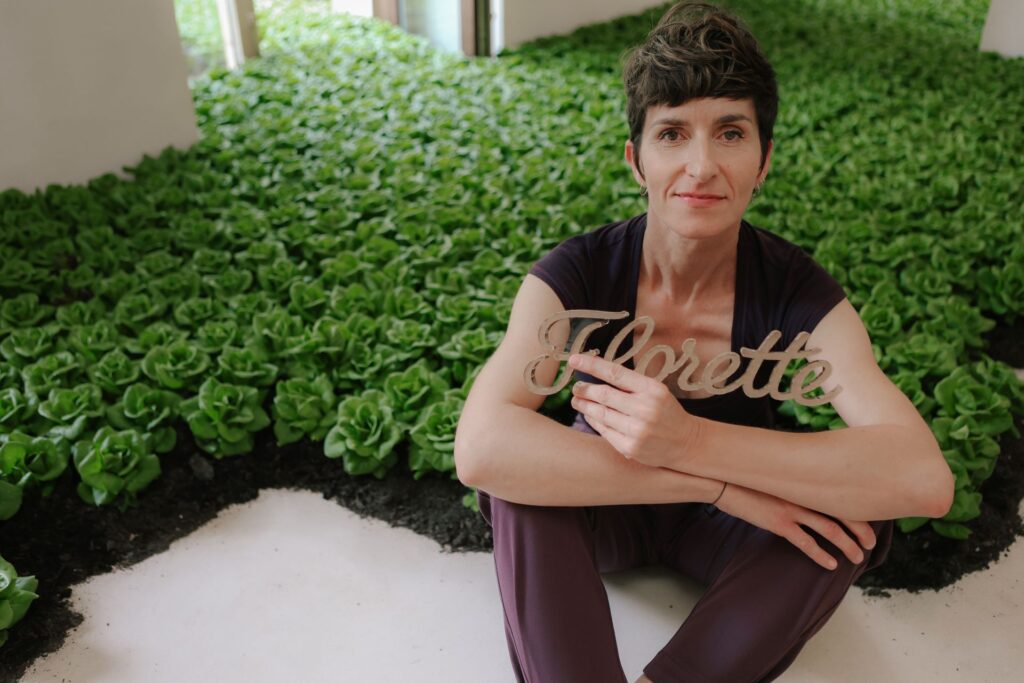Sonia MUro, Responsable de Sostenibilidad Mediambiental en Florette Ibérica