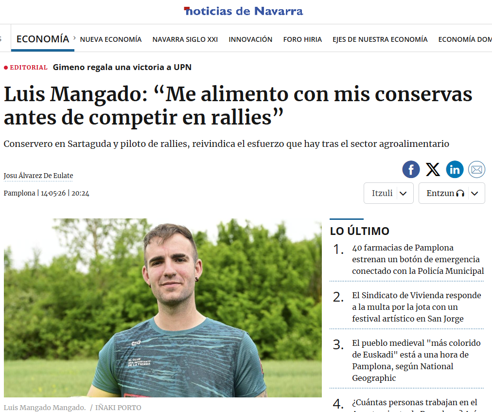 Luis Mangado Mangado