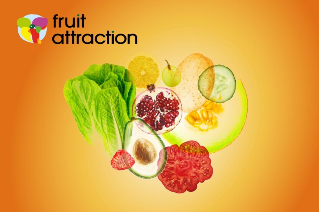 Cartel Fruit Attraction 2026